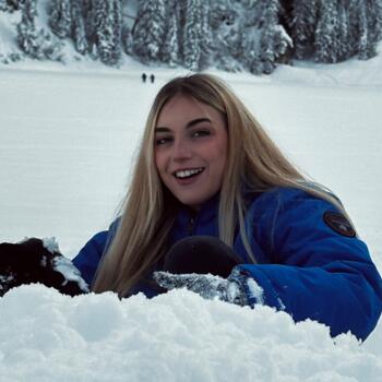 Babysitter a Roma: Federica