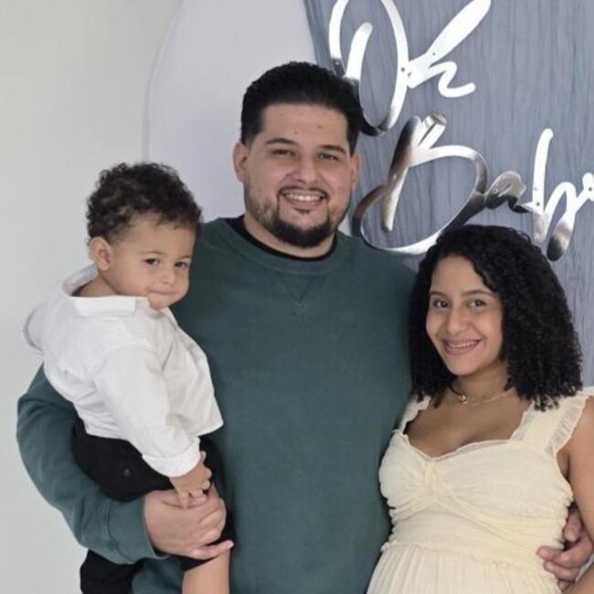 Babysitting job in San Juan: Adalberto
