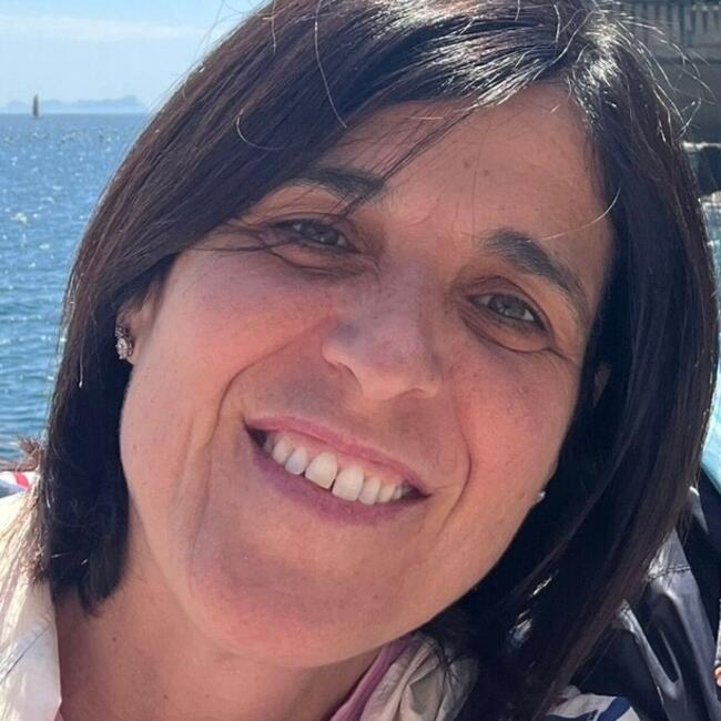 Nanny in Naples: Rosy