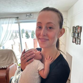 Childminder in Trois-Rivières: Léa