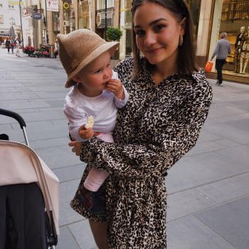 Babysitter in Vienna: Jana