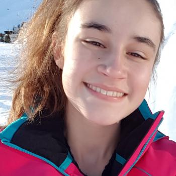 Baby-sitter in Reims: Laureline