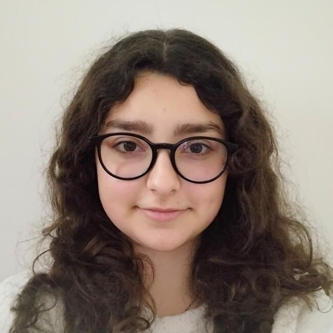 Babysitter em Coimbra: Leonor