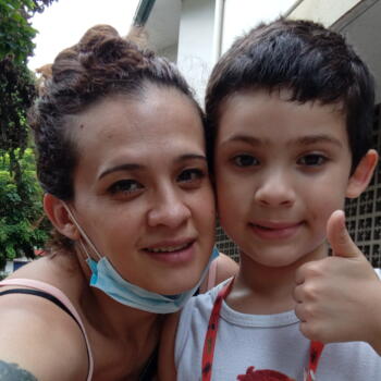 Babysitting job in Buenos Aires: babysitting job Viviana