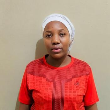 Nanny Dubai: Harriet