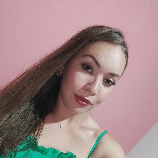 Babá em Ibiúna: Andréia