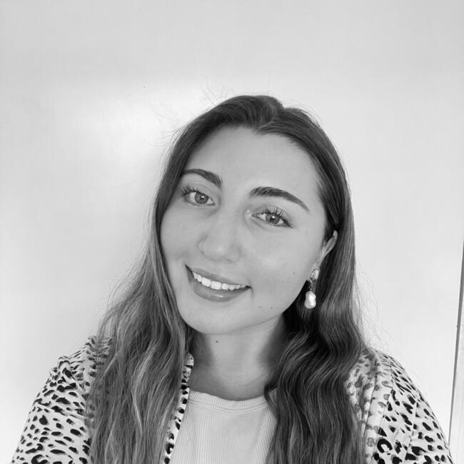 Niñera en La Florida: Catalina Paz.