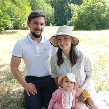 Babysitting job in Kołbaskowo: babysitting job Sylvia