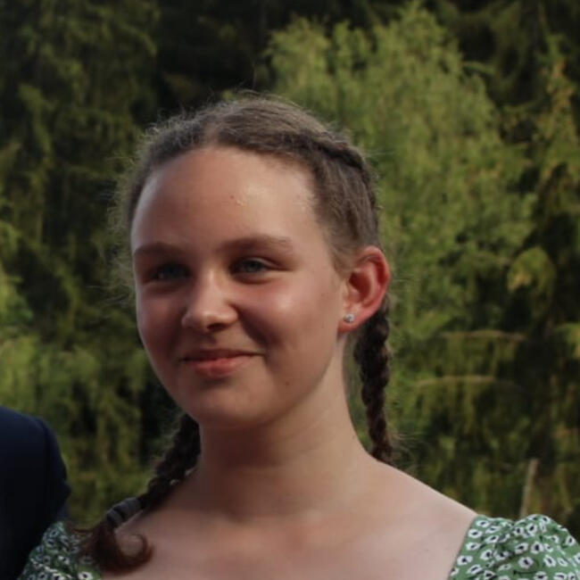 Babysitter in Cologne: Louisa