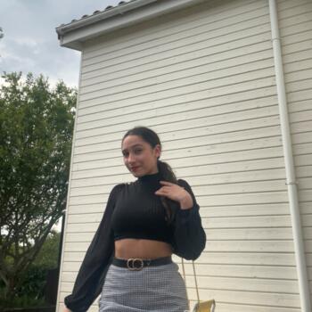 Babysitter in Biganos: Jade