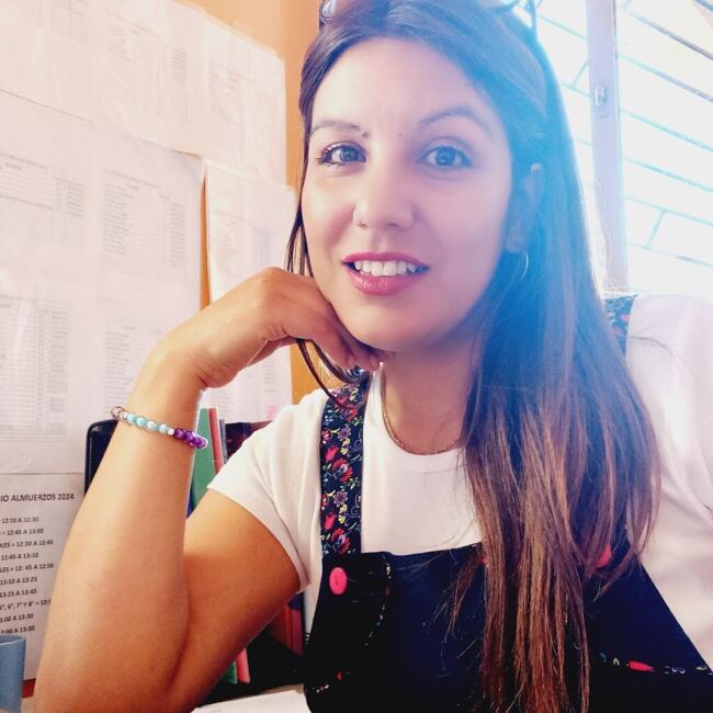 Babysitter in Talagante: Viviana
