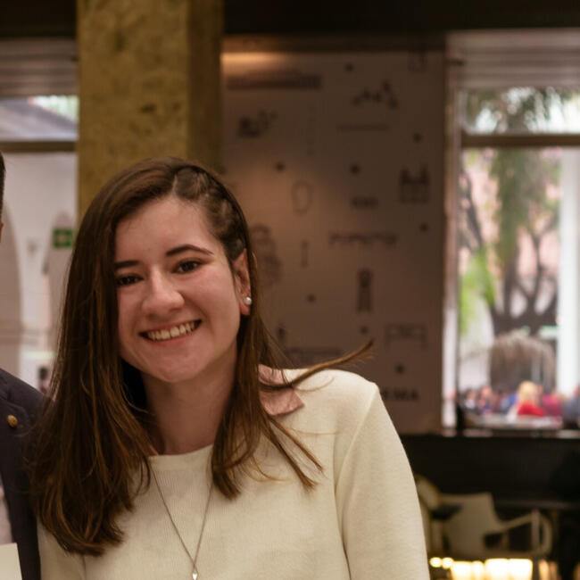 Niñera en Alta Gracia: Jéssica Evelyn