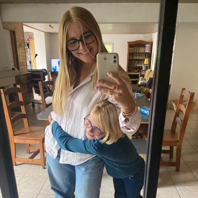 Babysitter in Roquefort (Lot-et-Garonne): Flore