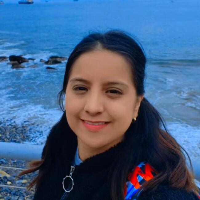 Niñera en Viña del Mar: Yorleth