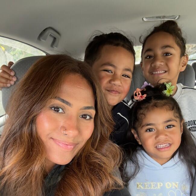 Babysitting job in Christchurch: June