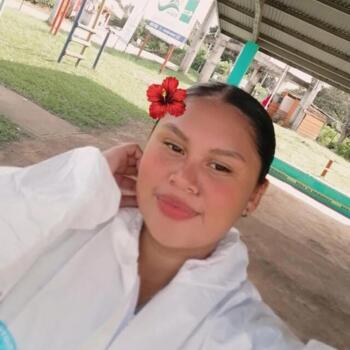 Niñera Panamá: Lisseth