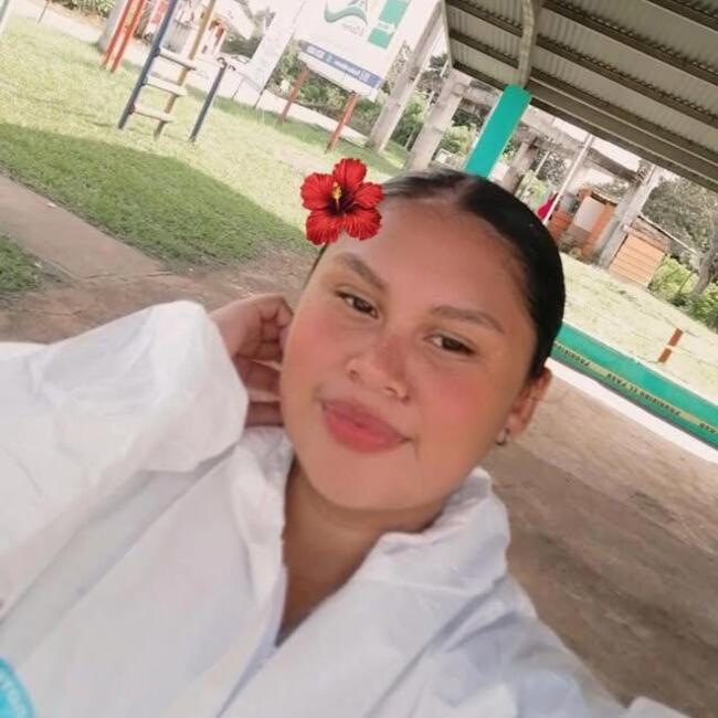 Niñera en Panamá: Lisseth