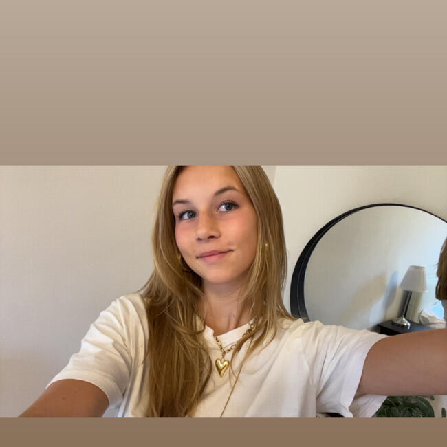 Babysitter in Amsterdam: Isa