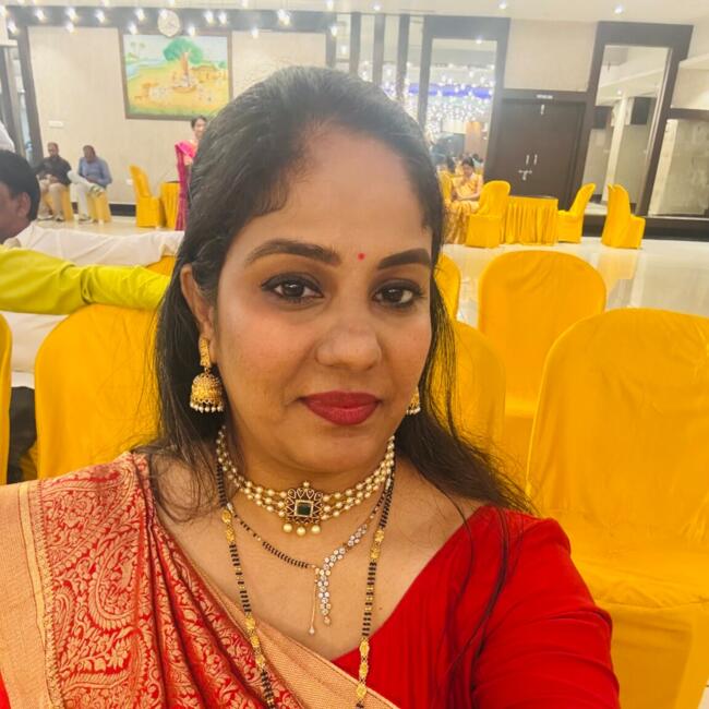 Babysitting job in Pune: Preeti