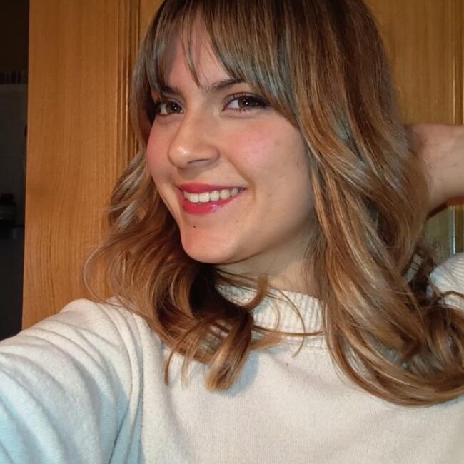 Canguro en San Feliú de Llobregat: Esther