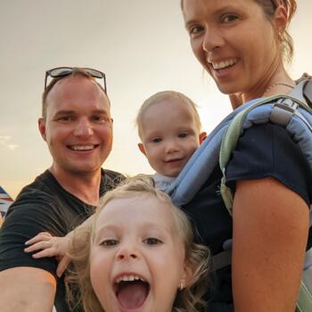 Babysitter Job in Berlin: Lukasz
