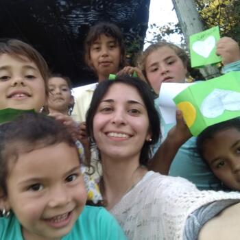 Niñera en La Tablada: Gabriela Barreto