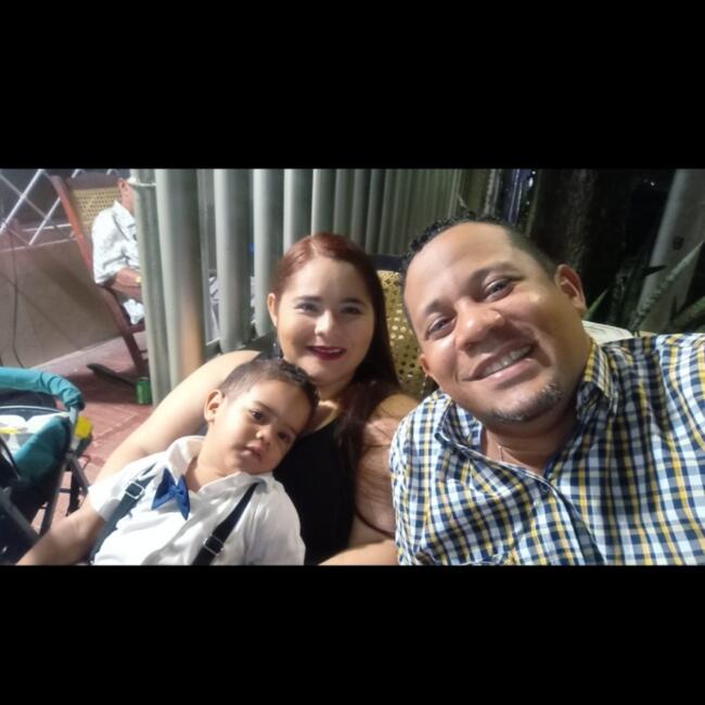 Δουλειά για babysitter στην περιοχή Cartagena: VERLY VALDELAMAR
