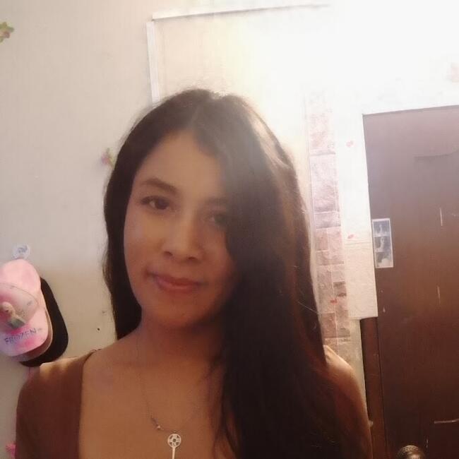 Niñera en Santiago de Chile: Ruby Alexandra
