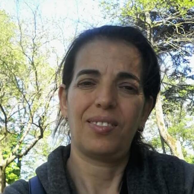 Nanny in Aulnay-sous-Bois: Aldjia