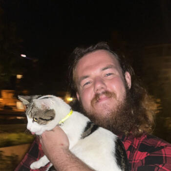 Babysitter in Leiden: Bas