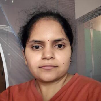 Trabajo para niñera en Hyderabad: trabajo para niñera Susmitha