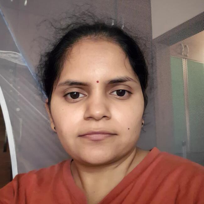 Babysitting job in Hyderabad: Susmitha