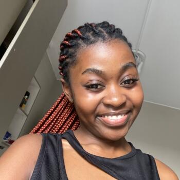 Babysitter in Soweto: Zenani