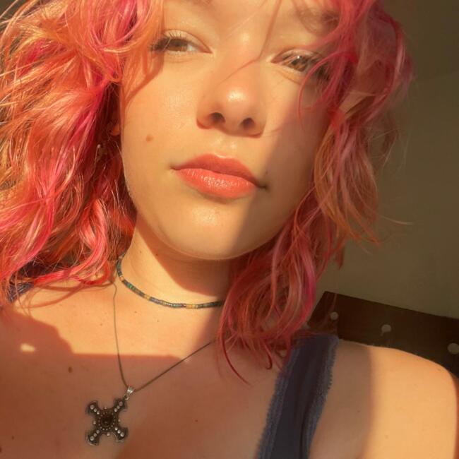 Babysitter in Bucharest: Maia