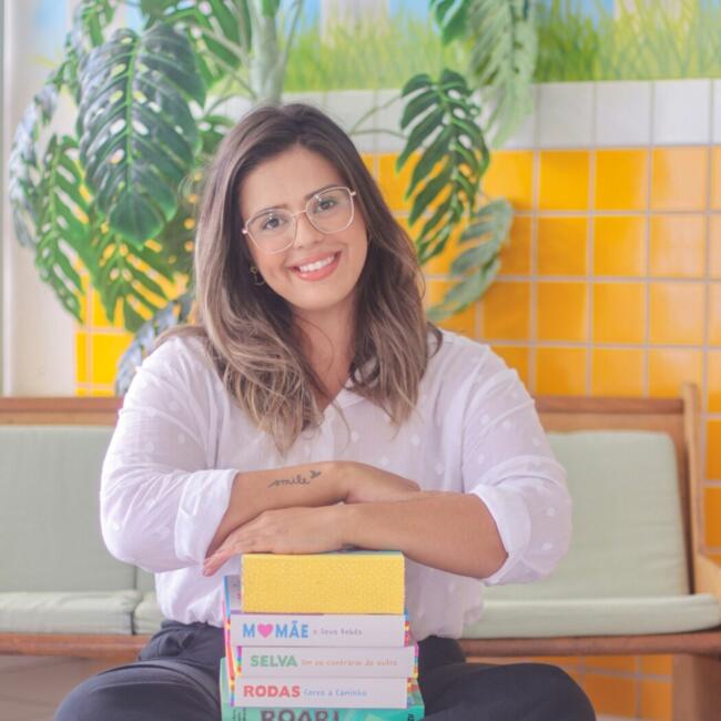 Babysitter in Passos: Ester