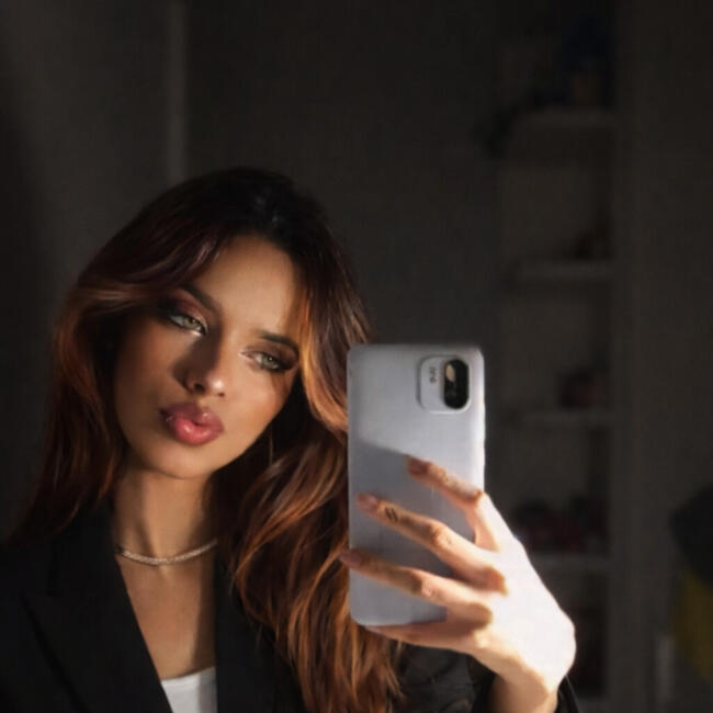 Canguro en Camargo: Manuela