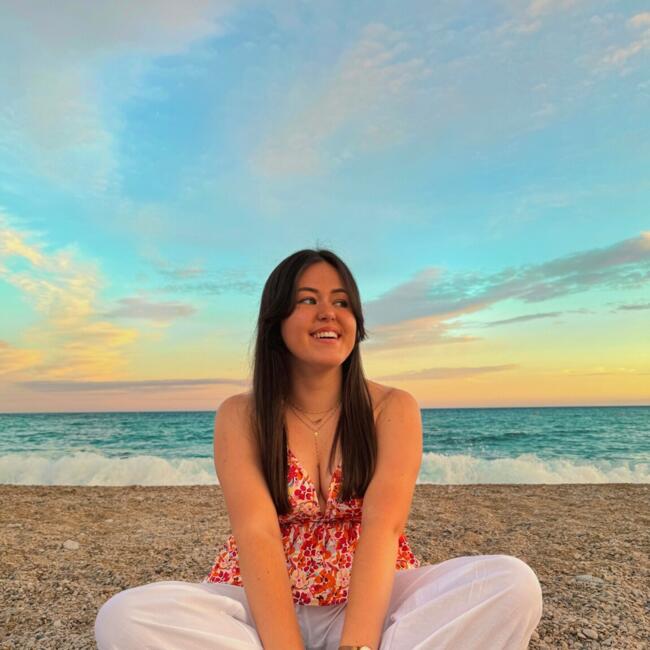 Babysitter in Aubagne: Naëlle