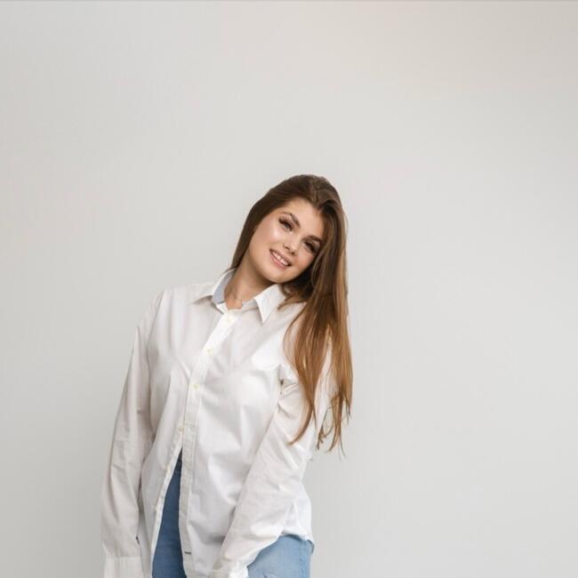 Babysitter in Czernichów: Oliwia