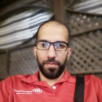 Babysitting job in Amman: babysitting job Murad