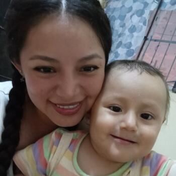 Niñera en Sullana: Vanesa Elizabeth