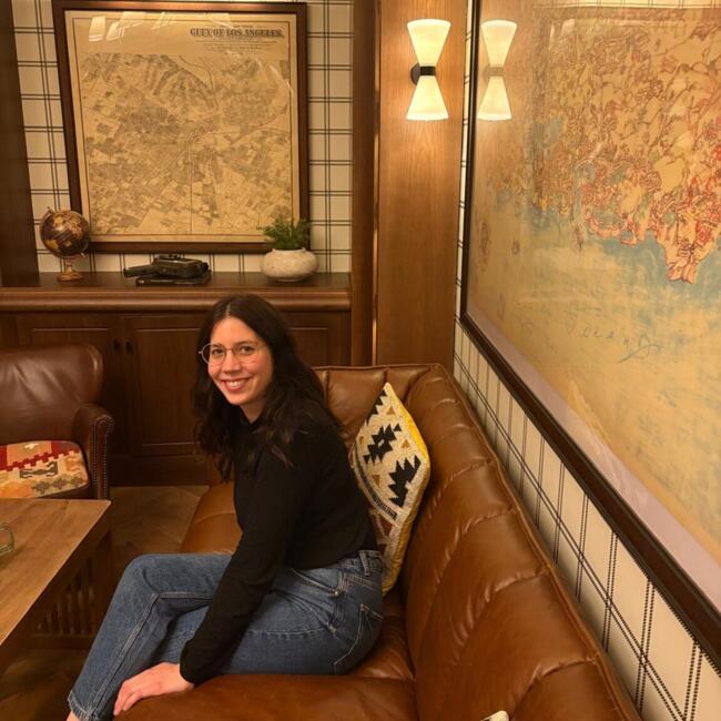 Trabajo de canguro en Madrid: Gloria