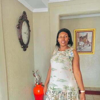 Nanny Pretoria: Promise