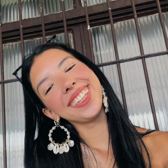 Babá em Jundiaí: Lívia