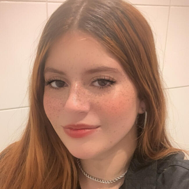 Babysitter in São Paulo: Mell