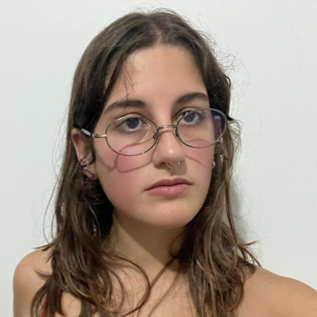 Babysitter in Caldas da Rainha: Anita