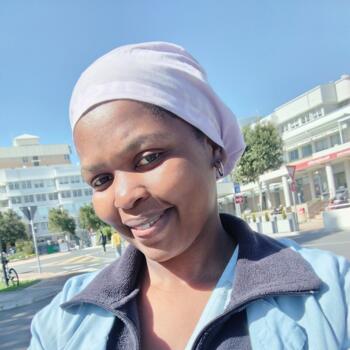 Nanny in Cape Town: Zenande