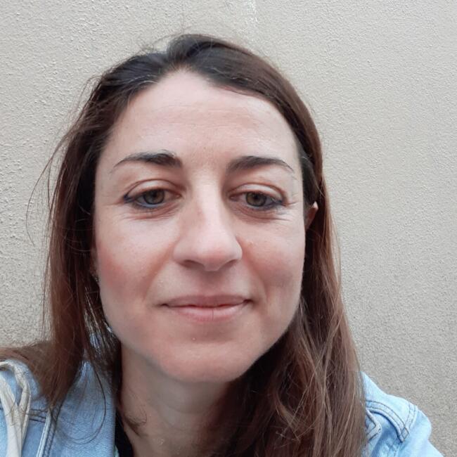 Babysitter in Madrid: María Jesús