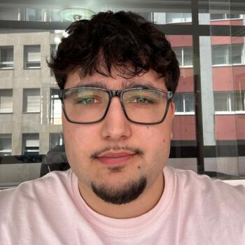 Babysitter in Vigo: Pablo