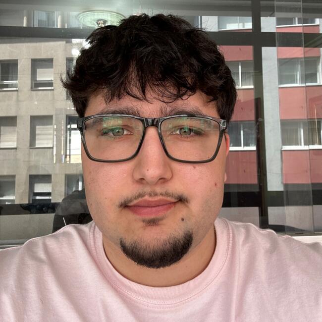 Babysitter in Vigo: Pablo