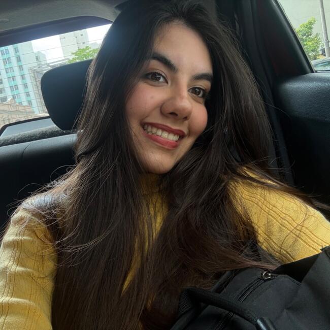 Babysitter in Belo Horizonte: Gabi